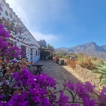 Finca La Isa Tejeda  Exterior foto
