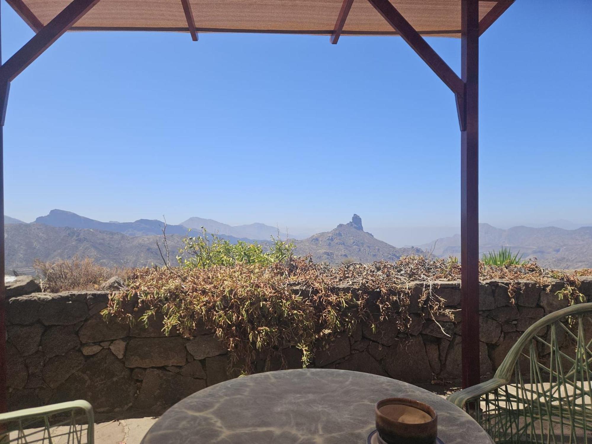 Finca La Isa Tejeda  Habitación foto